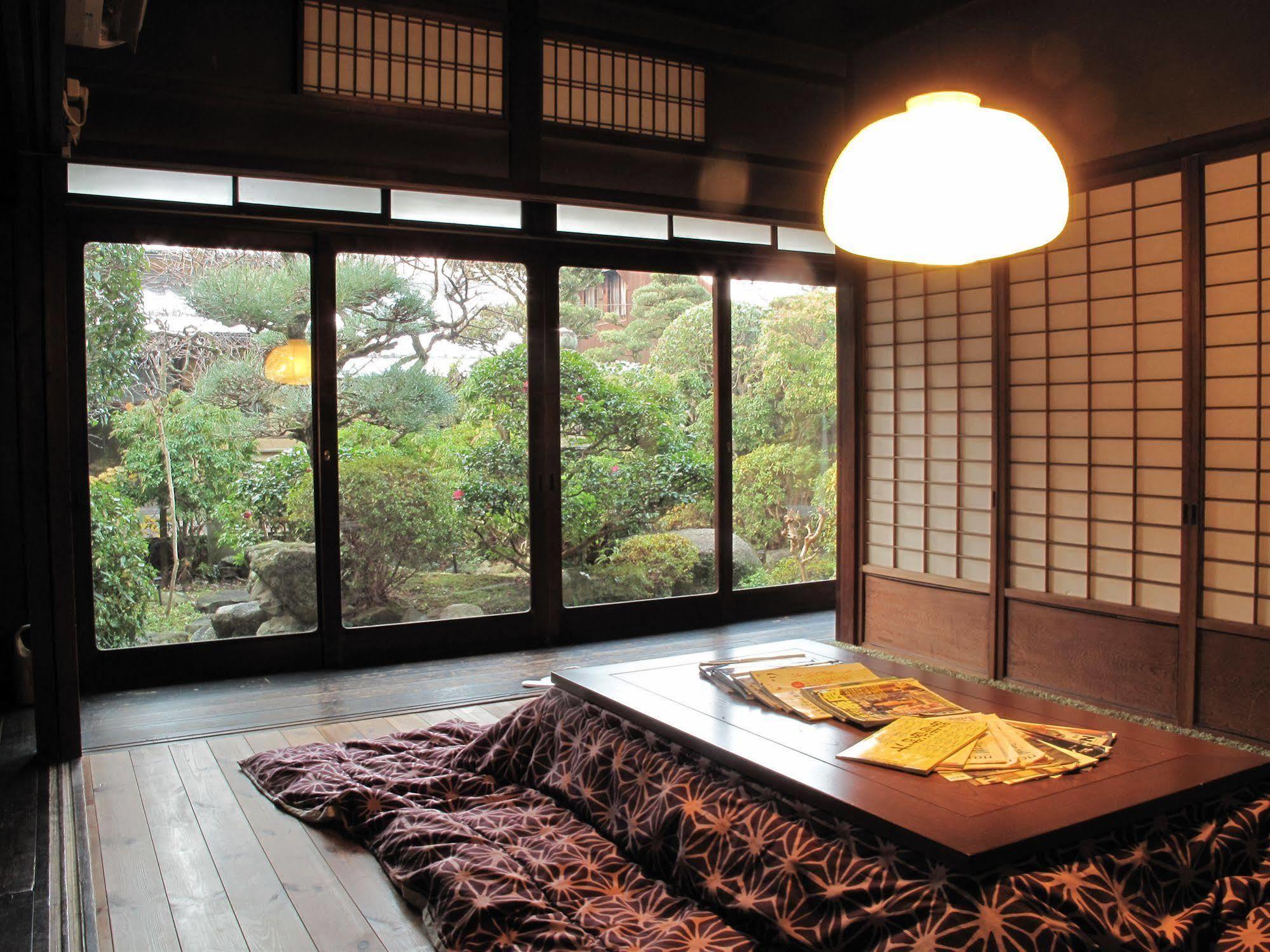 Guesthouse Nara Backpackers Luaran gambar